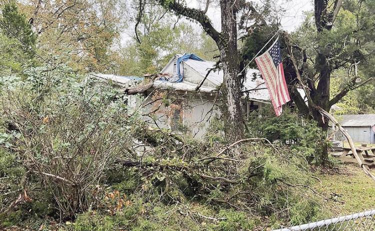 Storm Damage