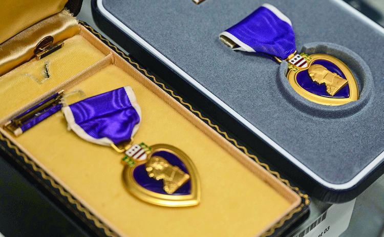National Purple Heart Day