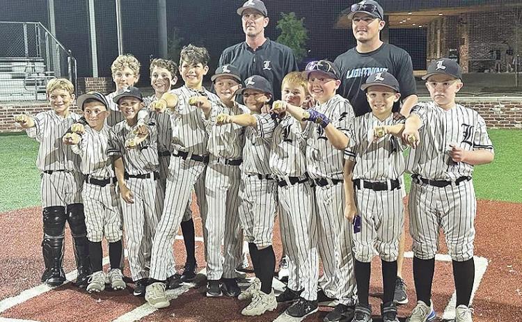 10U Champions