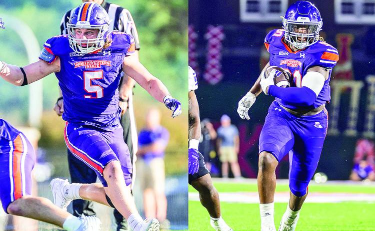 Gotcher, Owens earn All-American honors