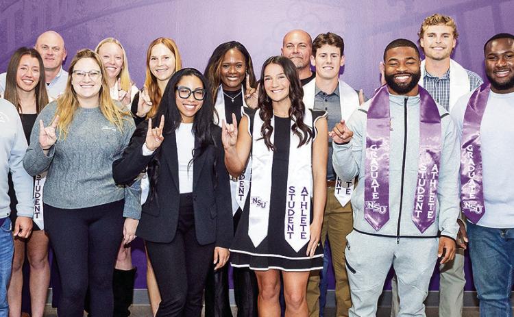 Northwestern lands 86 on SLC Fall Honor Roll