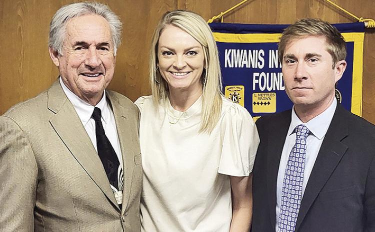 Kiwanis Club News