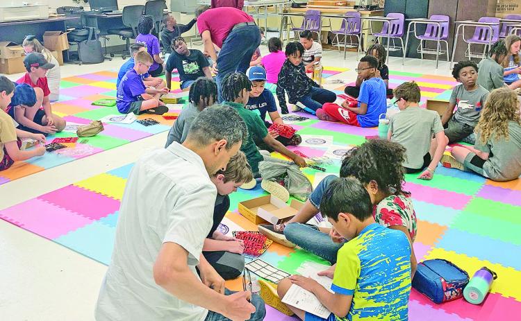 Junior Robotics Camp