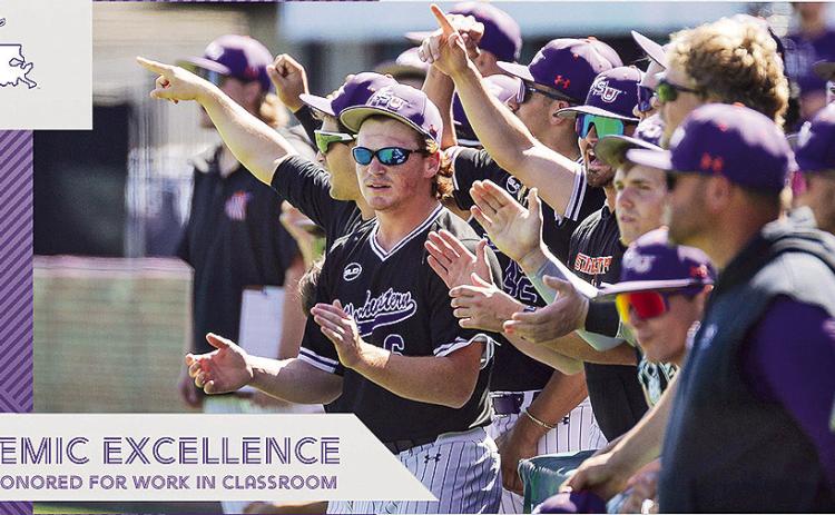 Northwestern baseball team wins Academic Excellence Award