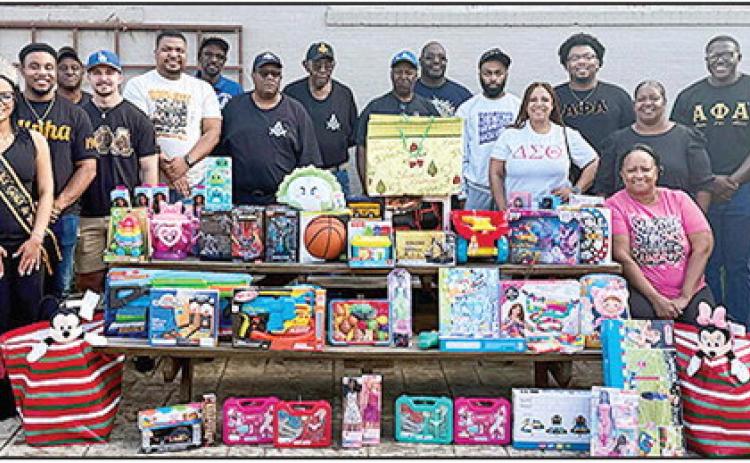 You Can Donate Toys
