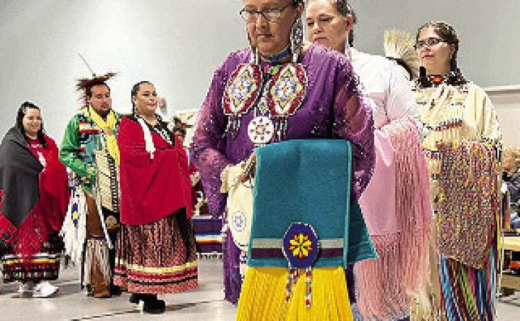 Natchitoches Tribe of Louisiana hosts Inter-Tribal Powwow