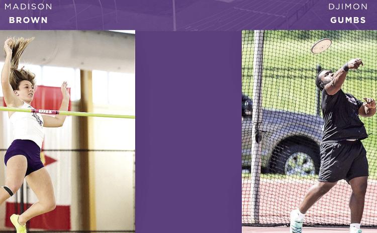 Pair of Demons dubbed SLC field athletes