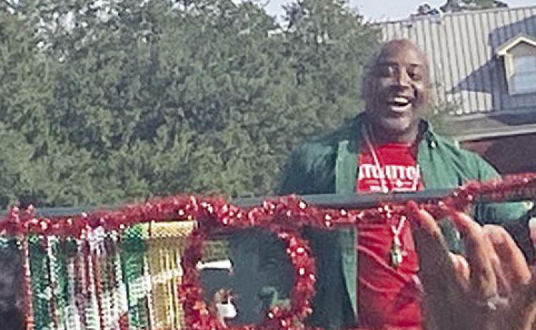 Mayor Ronnie Williams Jr.