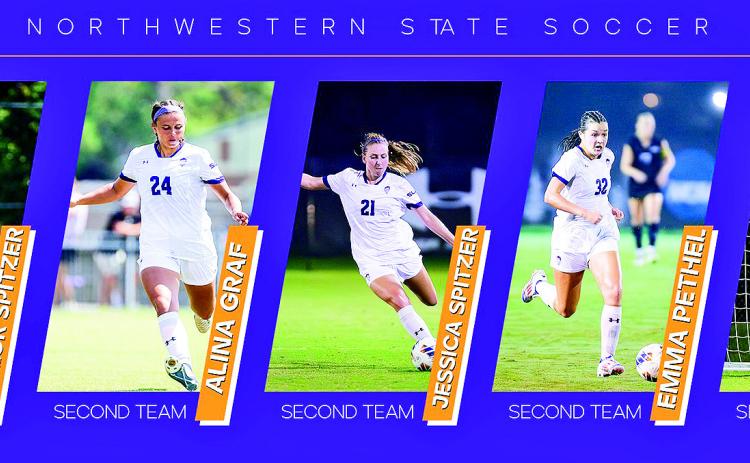 Five Demons earn Academic All-SLC recognition