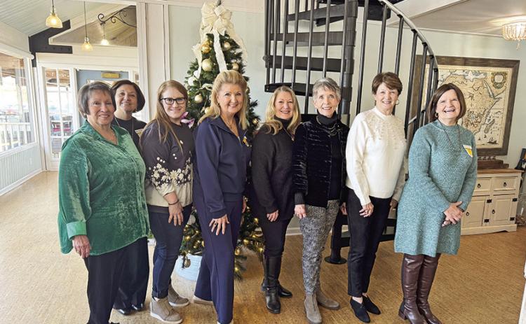 PEO Founder´s Day Luncheon