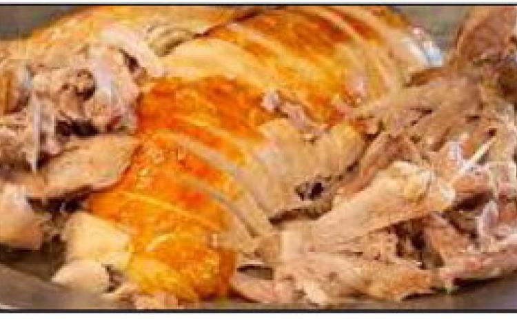 How to reheat your turkey and keep it