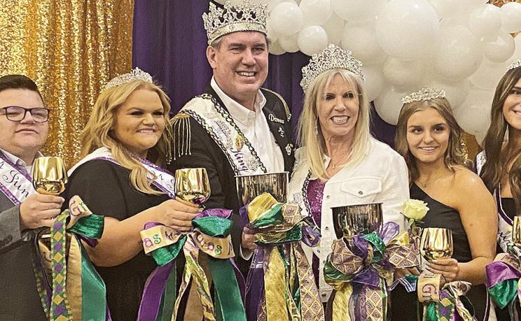 Krewe of Dionysos opens Mardi Gras season with 12th Night Celebration