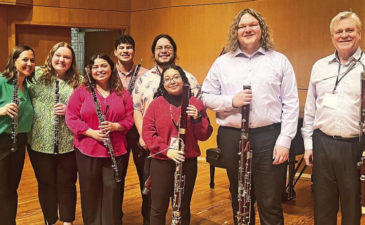 The NSU Bassoon and Oboe Studios