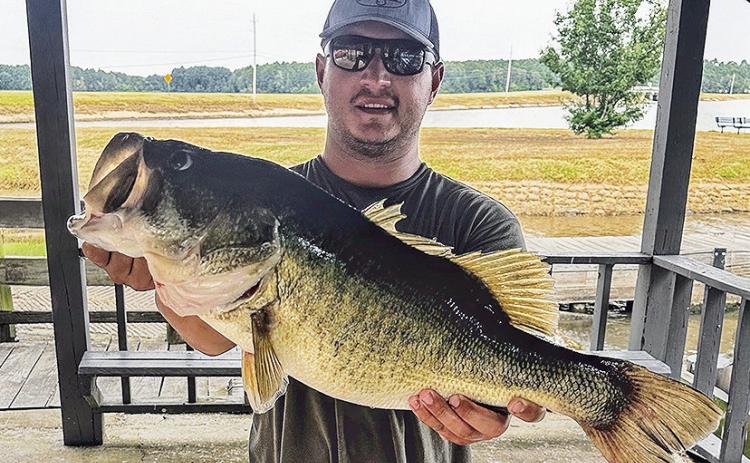 Grand Bayou Big Fish