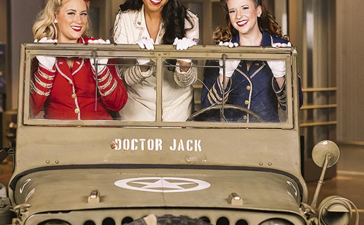 The Victory Belles