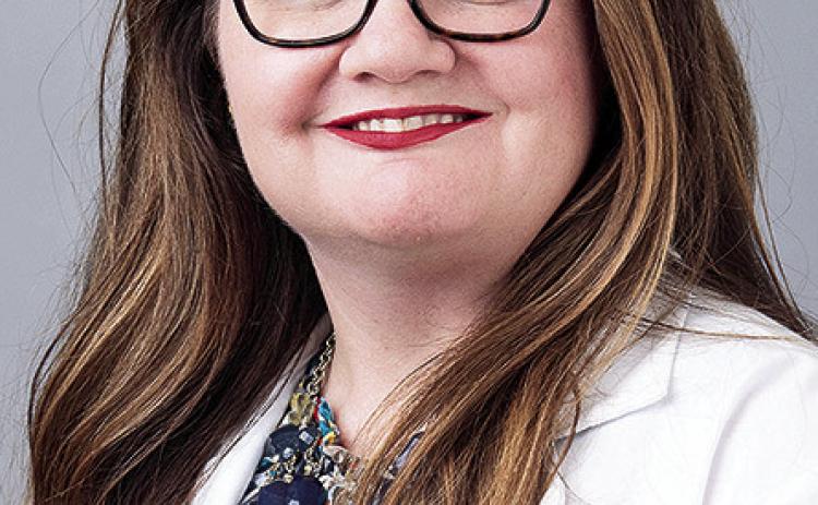 NRMC OB/GYN Associates welcome Havener to Active Medical Staff