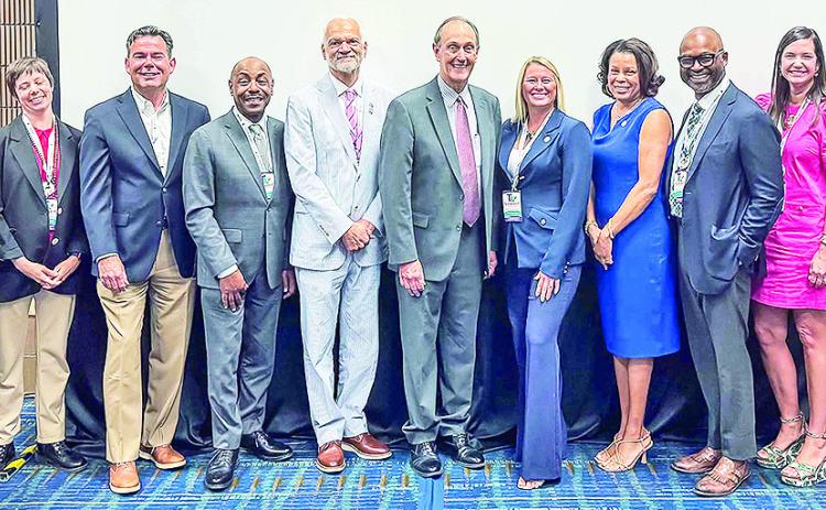La. Supreme Court collaborates with educators, stake holders on truancy