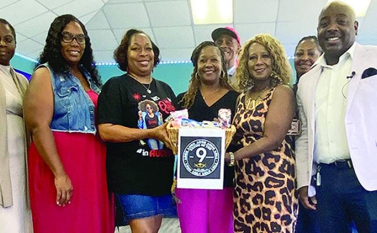 Teen Center Opens