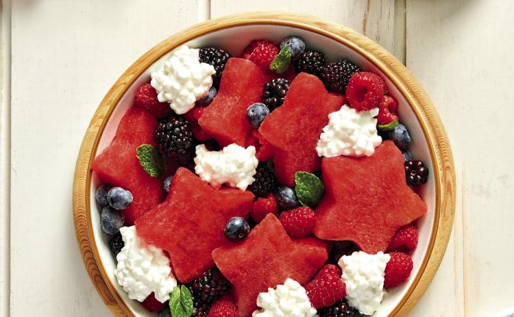 Fruity Fuel for School