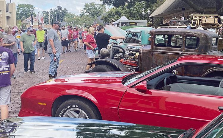 Classic Car Show