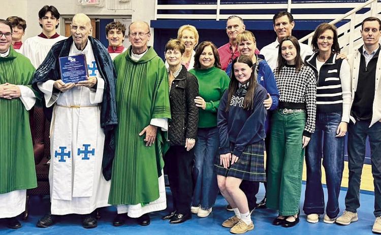 Honoring a Life of Faith and Service