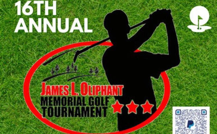 Sign up for golf tourney