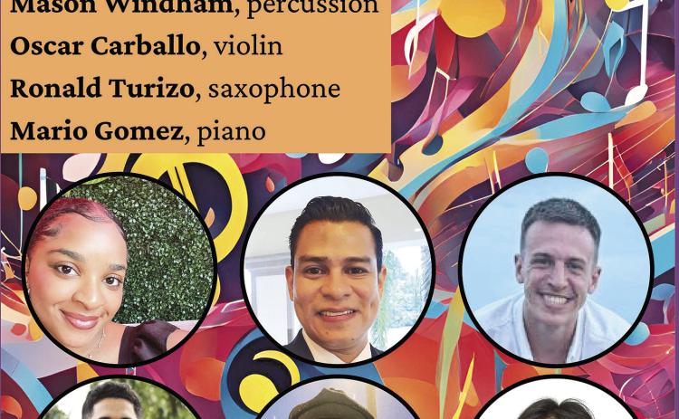 McCutcheon Honors Recital to feature outstanding NSU music students