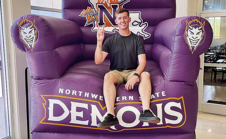 Darren Polk took a commemorative First Day of Class photo.