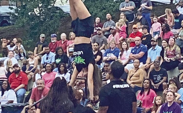 Flipping into fall