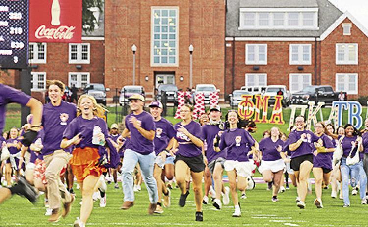 ‘Purple Out’ is Thursday for NSU home opener