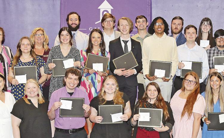 Northwestern State University’s Gallaspy College