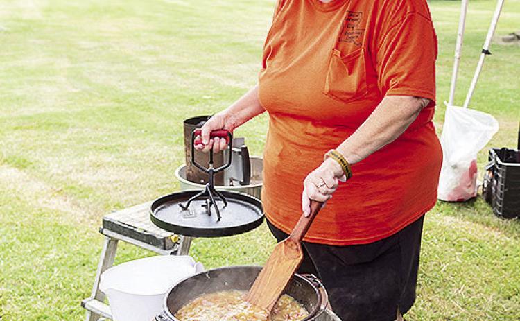 Gumbo Cook-Off to be part of Natchitoches-NSU Folk Festival