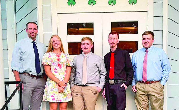 Louisiana team comprised of Red River 4H members take home 4th place in the National Forestry competition! Individually, Morgan Moseley placed 9th, Alaina Boyd placed 10th, Ben Moseley placed 12th, and Wesley Drake placed 13th. There was some very strong competition and their hard work paid off!