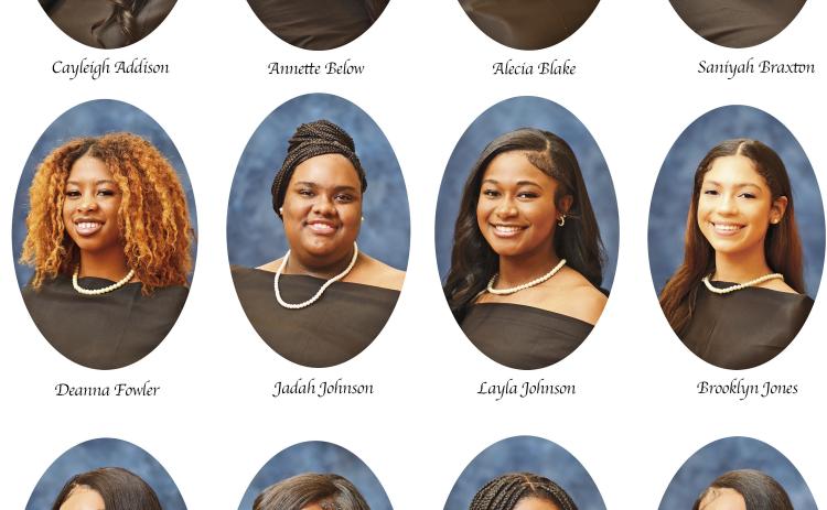 Alpha Kappa Alpha Sorority Debutantes to be Presented