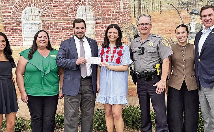 Wins Bankers’ Scholarship