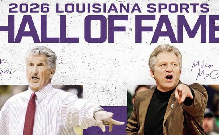 Sports Hall of Fame taps 2 new members