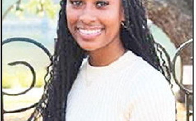 Jade Barfield