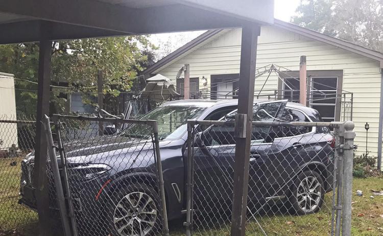 Two men are in custody after a brief chase by the Natchitoches Police officers and Louisiana State Police.