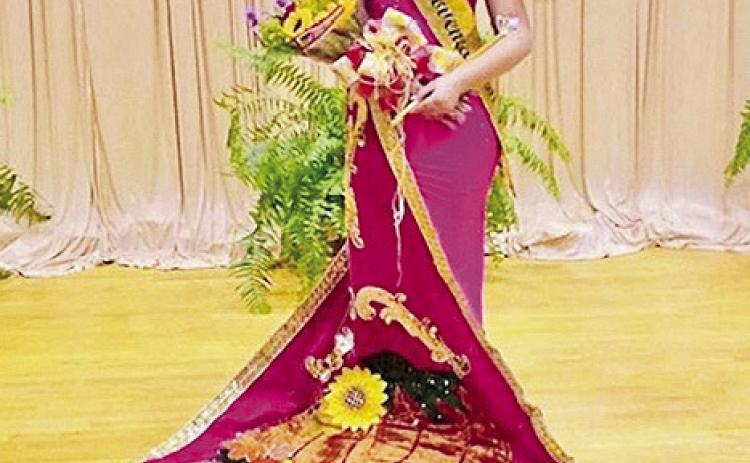2026–2027 Miss Provencal Fall Festival Layla Brown