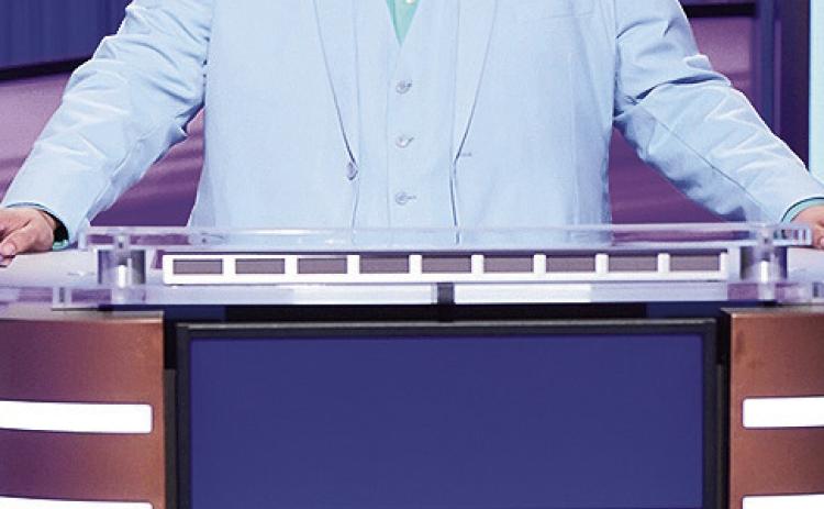 Jeopardy Contestant