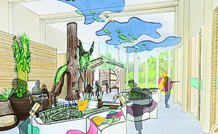 Heritage Area launches new phase for Discovery Center