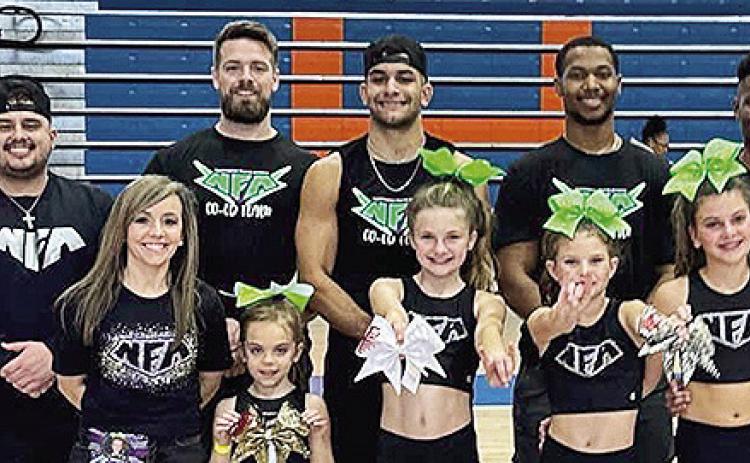 Micah Murchison, Thea Foshee, Gabe Vargas, Amy Stepp, Chase Stepp, Kaislyn Stepp, Ridic Meraz, Xoe Lester, Jorian Dodd, Rhynn Lacombe, Anistyn Rhodes, Emerson Rodrigue, Skylar Correa, Traven Matthews and Elise Vidrine.