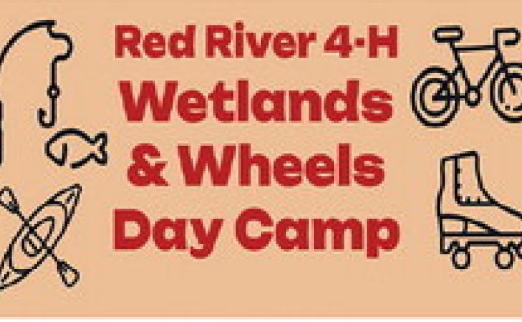 Red River 4-H Has Three Events in May