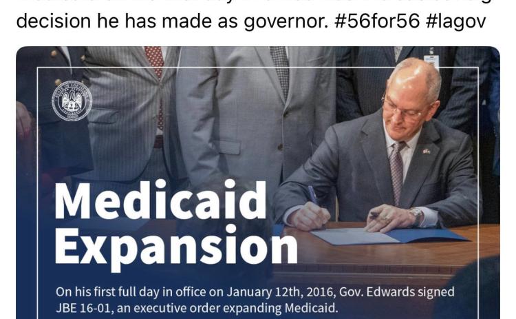 Governor’s offices launches social media campaign with highlights