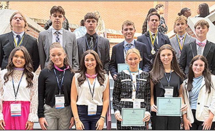 FBLA Performance