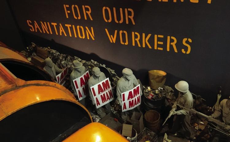 Sanitation Strike Was Turning Point