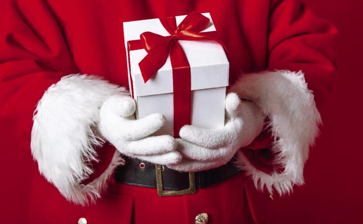 Yes, Virginia, There is a Santa Claus