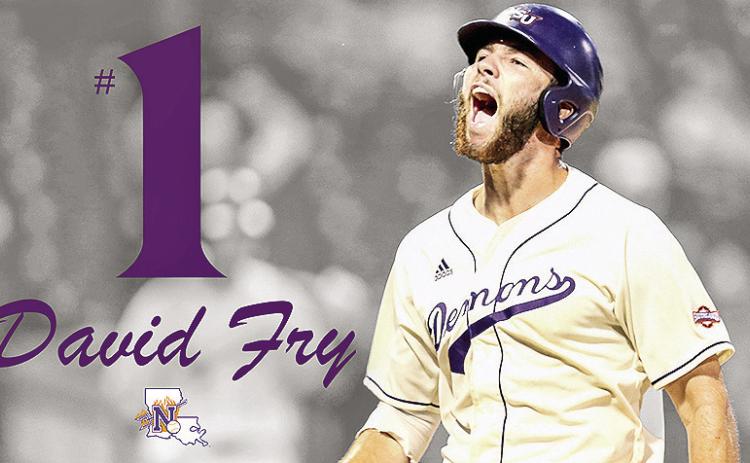 Graphic by Jason Pugh/NSU Sports Information