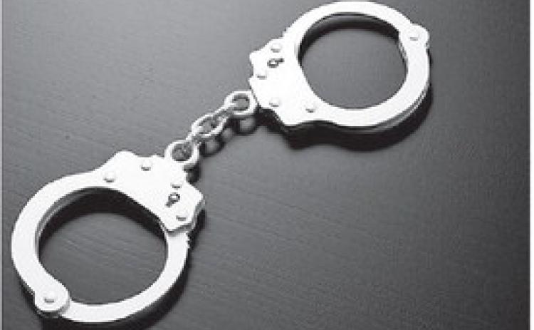 NPSO Arrests