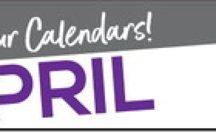 MARK YOUR CALENDAR